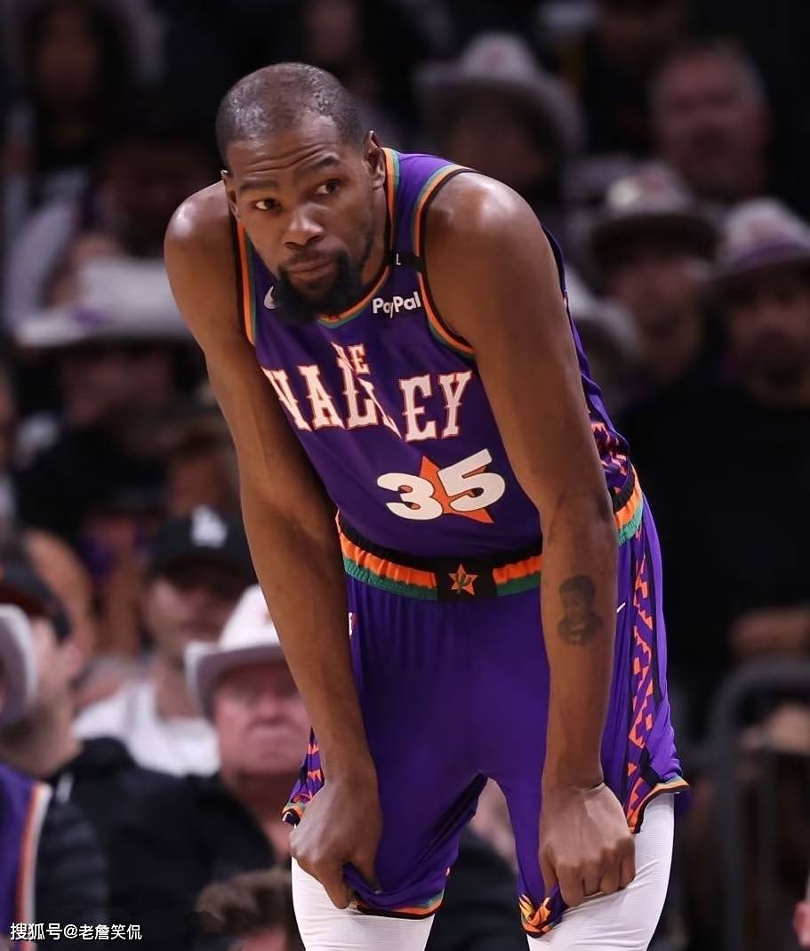 对杜兰特的评价